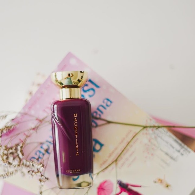 Magnetista parfemska voda 50 ml ORIFLAME - Akcija u trgovini Oriflame