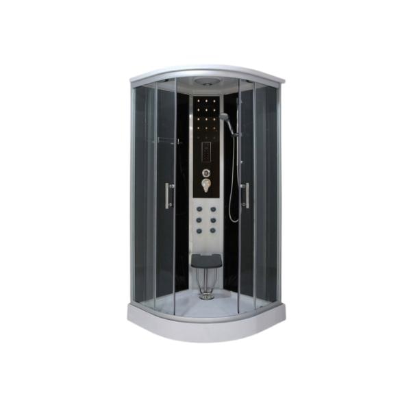 Parna tuš kabina 'Relax' - Akcija u trgovini Bauhaus