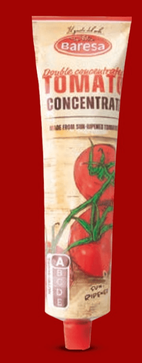 Baresa Dvostruki koncentrat od rajčice 200 g - Akcija u trgovini Lidl