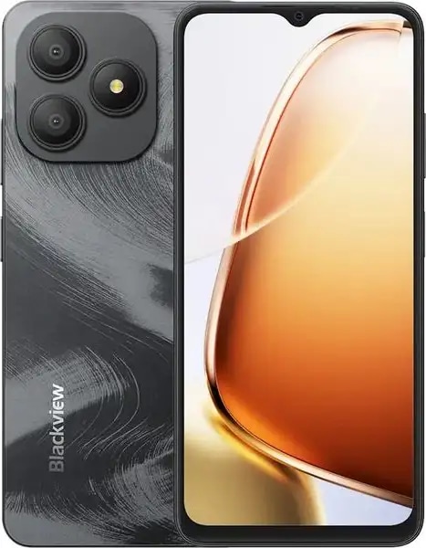 Blackview Wave 9C 4/128GB crni pametni telefon 1 kom - Akcija u trgovini Spar