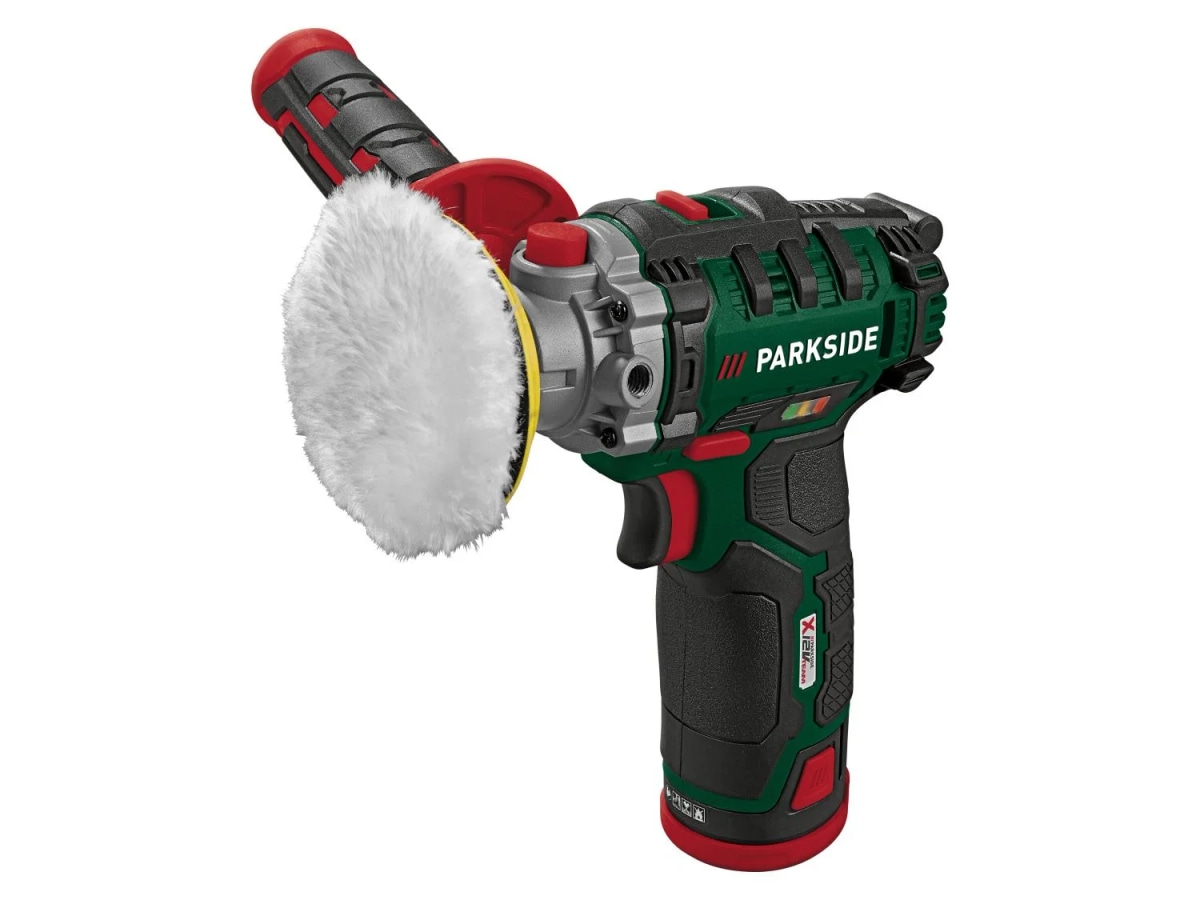 PARKSIDE Akumulatorska brusilica-polirka - Akcija u trgovini Kaufland