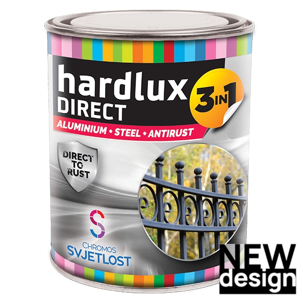 HARDLUX DIRECT 3IN1 0,75 l - Akcija u trgovini Merkury