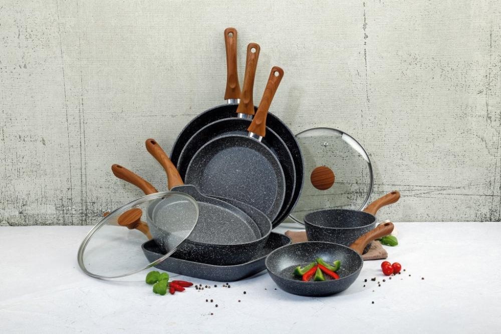 Linija tava Stone & Wood 1 kom Tognana - Akcija u trgovini Spar