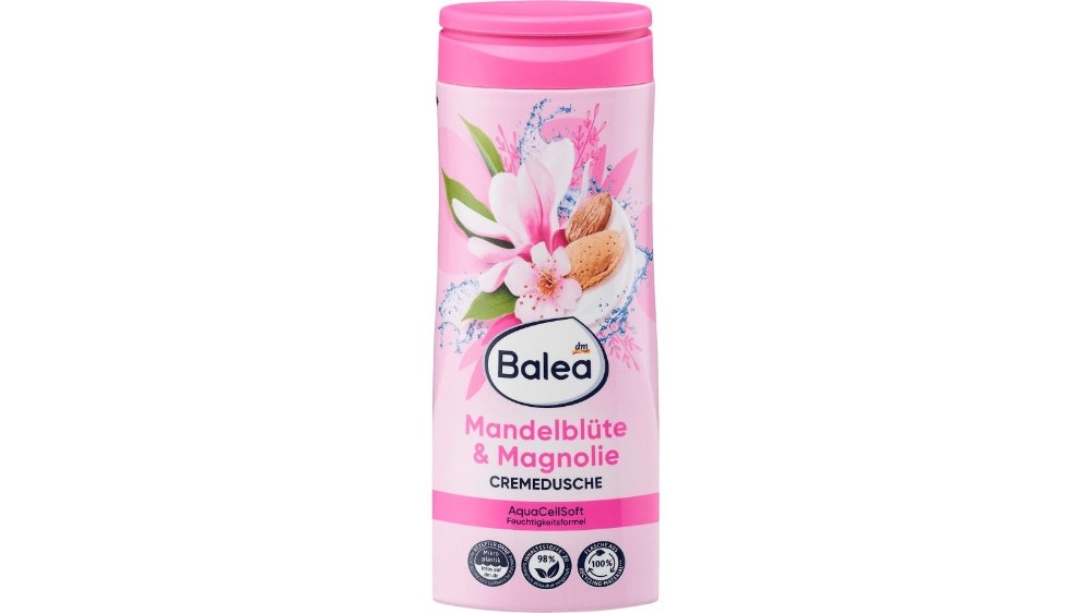 Balea gel za tuširanje badem i magnolija 300 ml Akcija u trgovini Dm