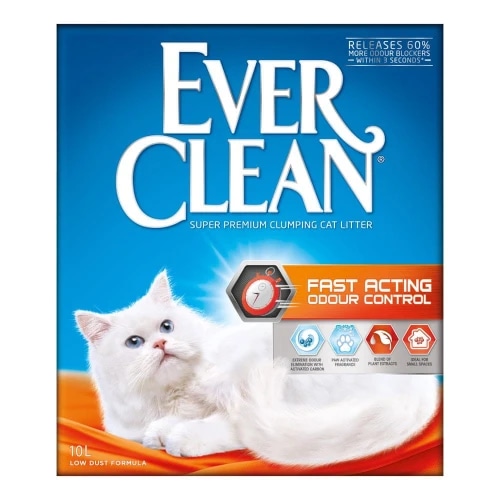 Ever Clean 10l - Akcija u trgovini Pet Centar