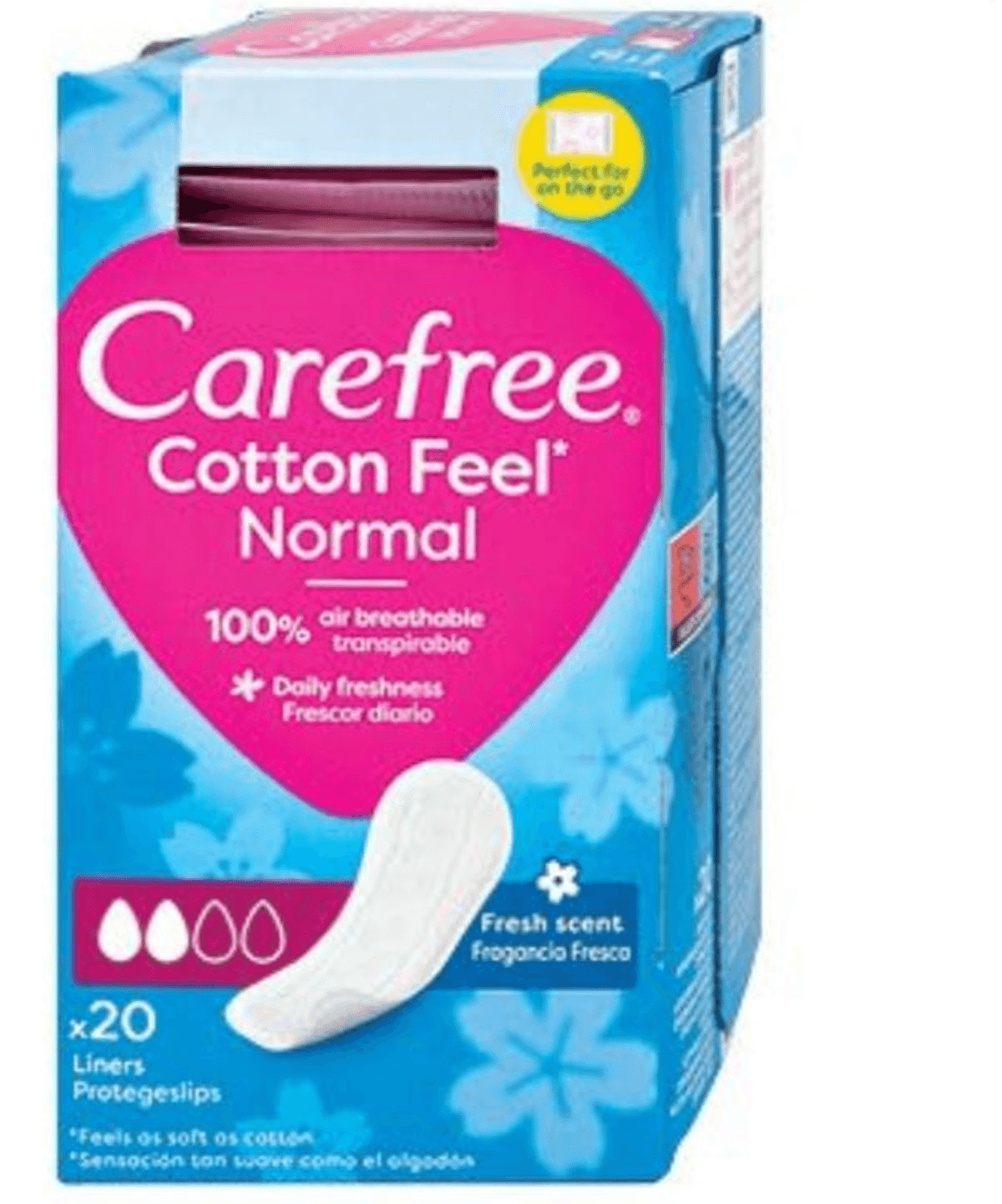 Carefree dnevni ulošci 20 kom. - Akcija u trgovini Dm