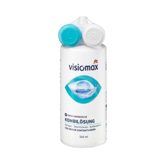 Visiomax Kombi Lösung 360 ml Akcija u trgovini Dm