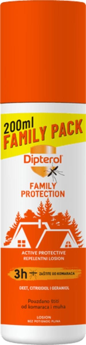 Dipterol Family Pack - Akcija u trgovini KTC