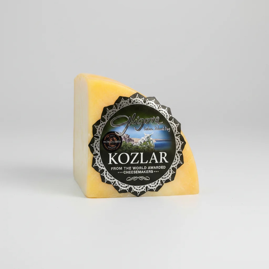 Sir Kolan Dimljeni 1 kg Sirana Gligora - Akcija u trgovini Spar