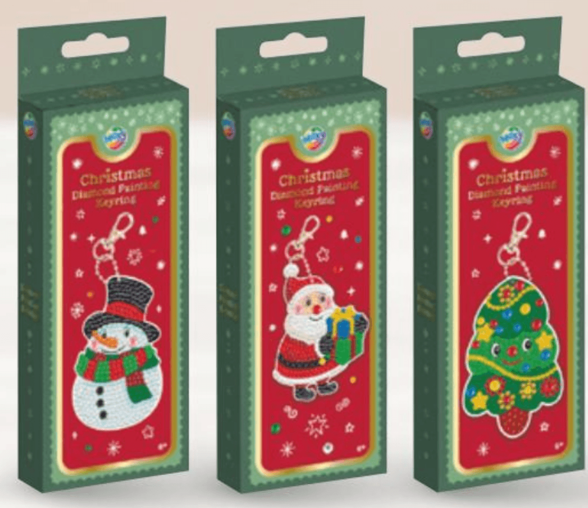 Kreativni set Diamond Painting 1 set - Akcija u trgovini Interspar