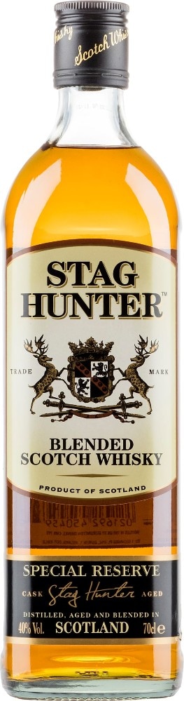 Stag Hunter viski 0,7 l Akcija u trgovini Konzum
