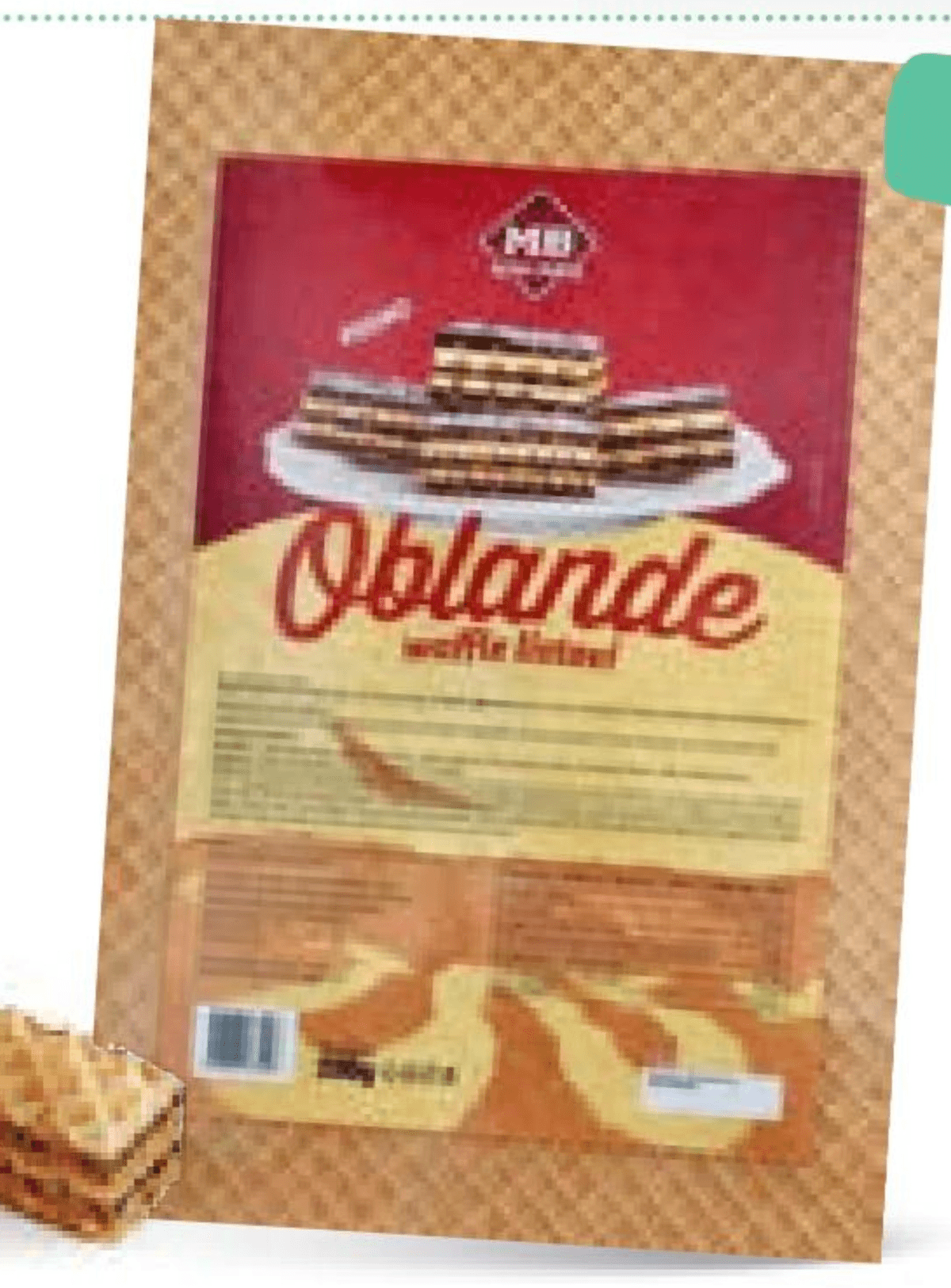 Oblatne 200 g MB - Akcija u trgovini Interspar