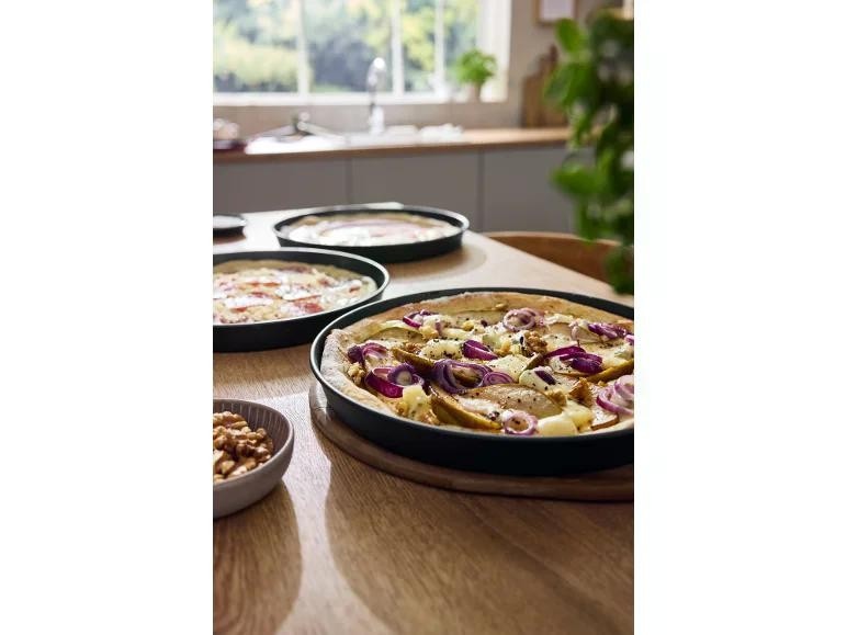 SilverCrest kalupi za pizzu 3 kom Akcija u trgovini Lidl