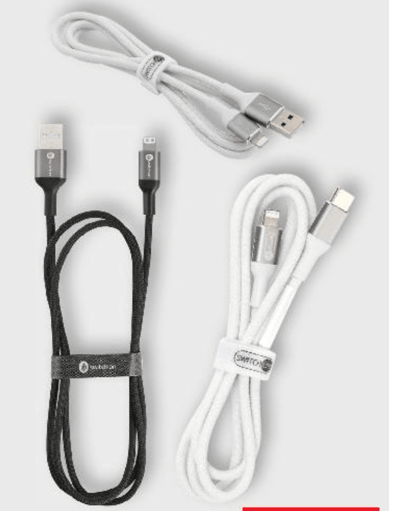 Kabel za punjenje i prijenos podataka Switch on - Akcija u trgovini Kaufland