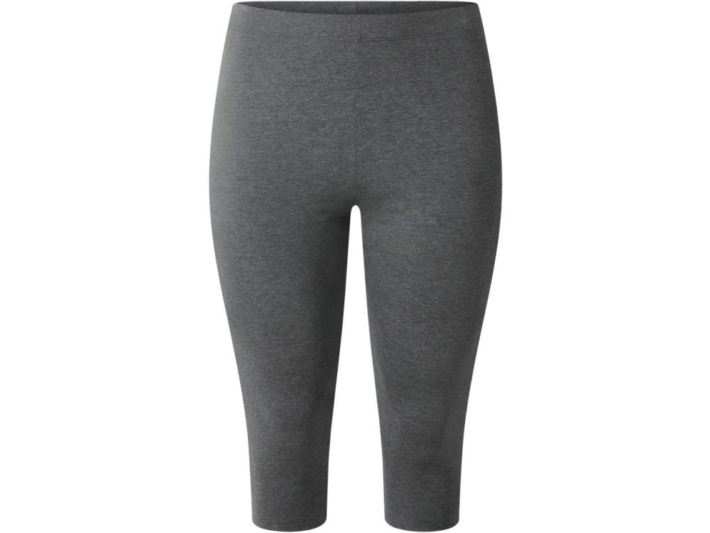 ESMARA Ženske capri tajice Komad - Akcija u trgovini Lidl