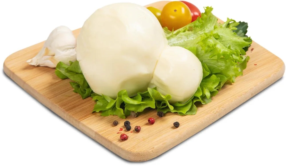 Scamorza Bianca kravlji sir 200 g Akcija u trgovini Eurospin