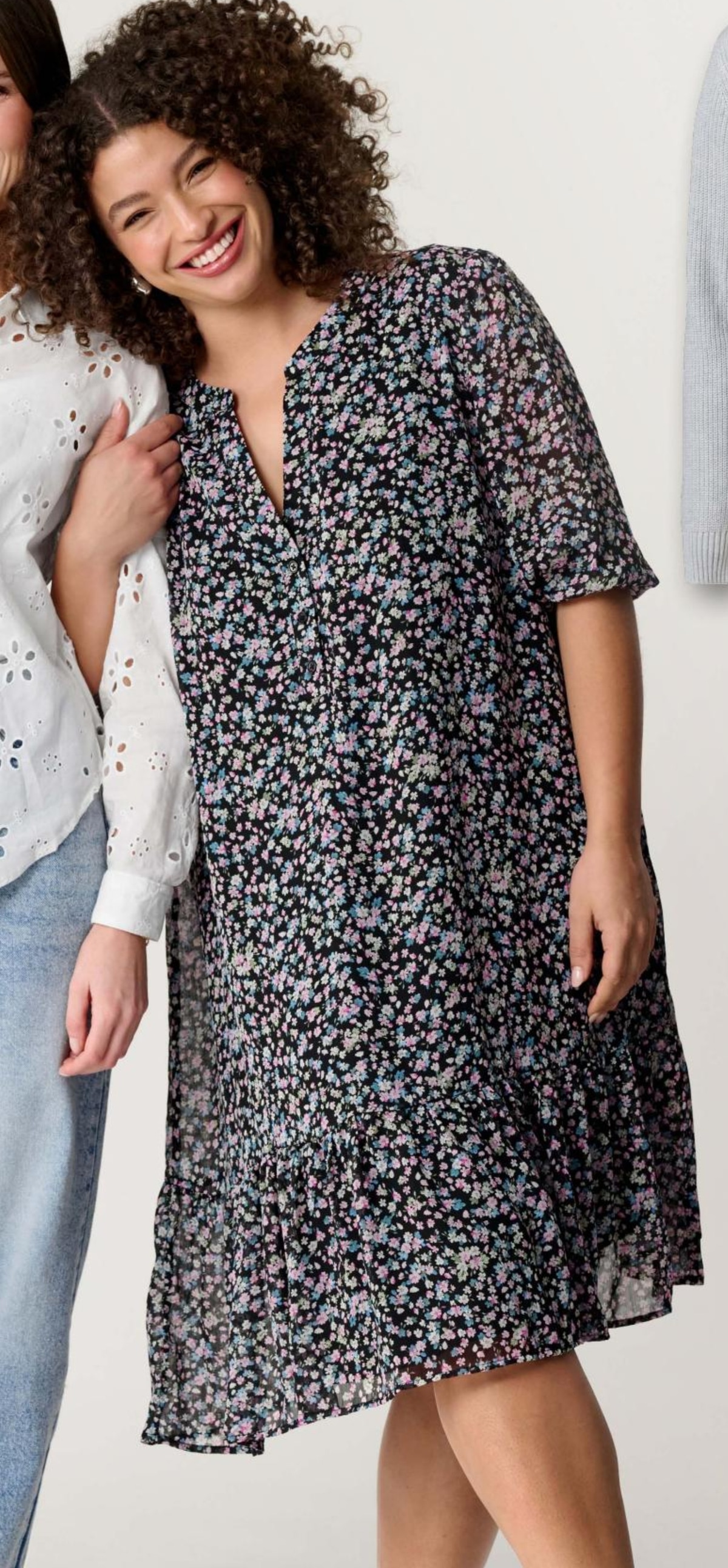 Ženska haljina - Akcija u trgovini Kik