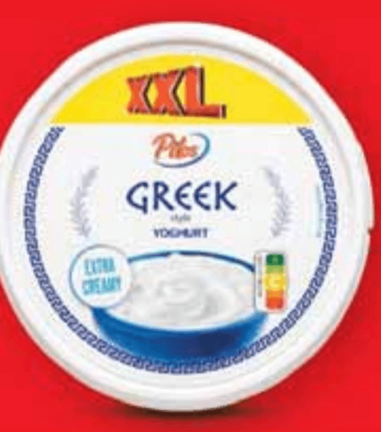 Pilos Jogurt na grčki način 1 kg - Akcija u trgovini Lidl