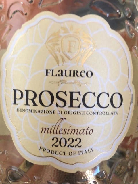 Flaureo Prosecco 0.75 l - Akcija u trgovini Lidl