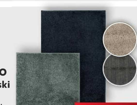 Livarno Kupaonski tepih - Akcija u trgovini Kaufland