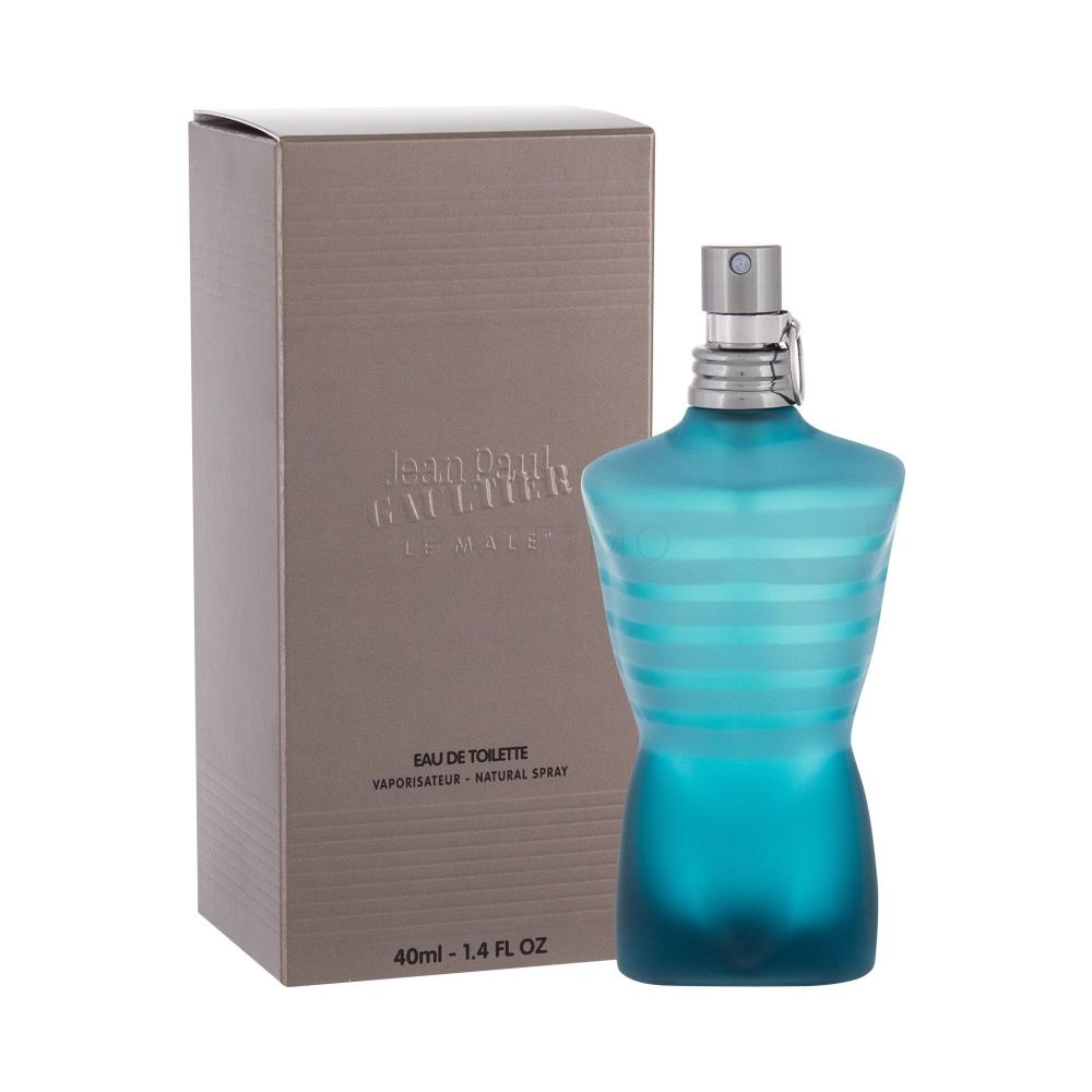 Jean Paul Gaultier Le Male 40 ml - Akcija u trgovini Bipa