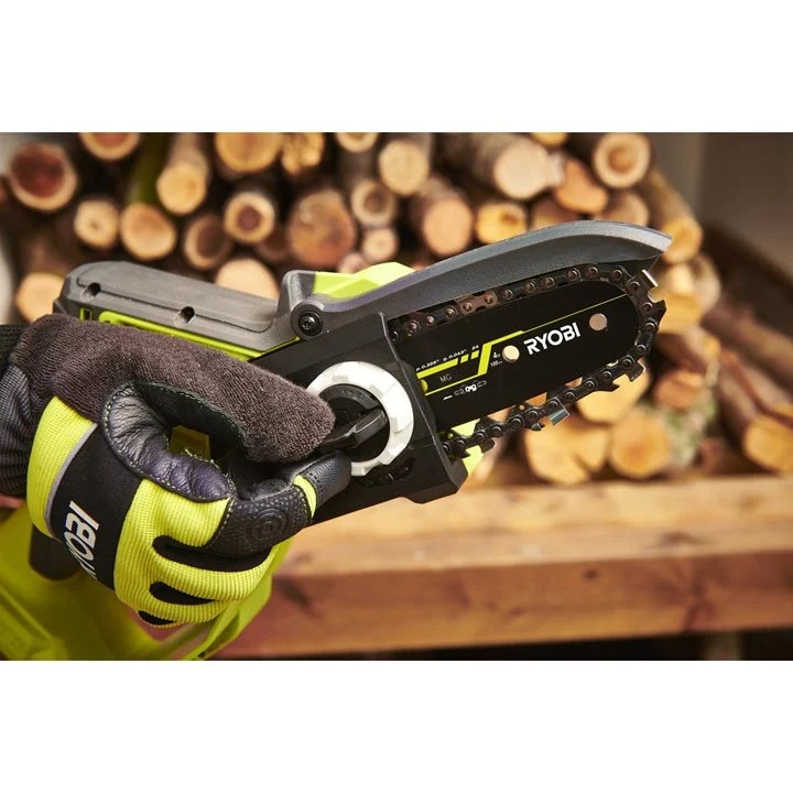 Aku pila za grane RY18 PSAA RYOBI - Akcija u trgovini Bauhaus