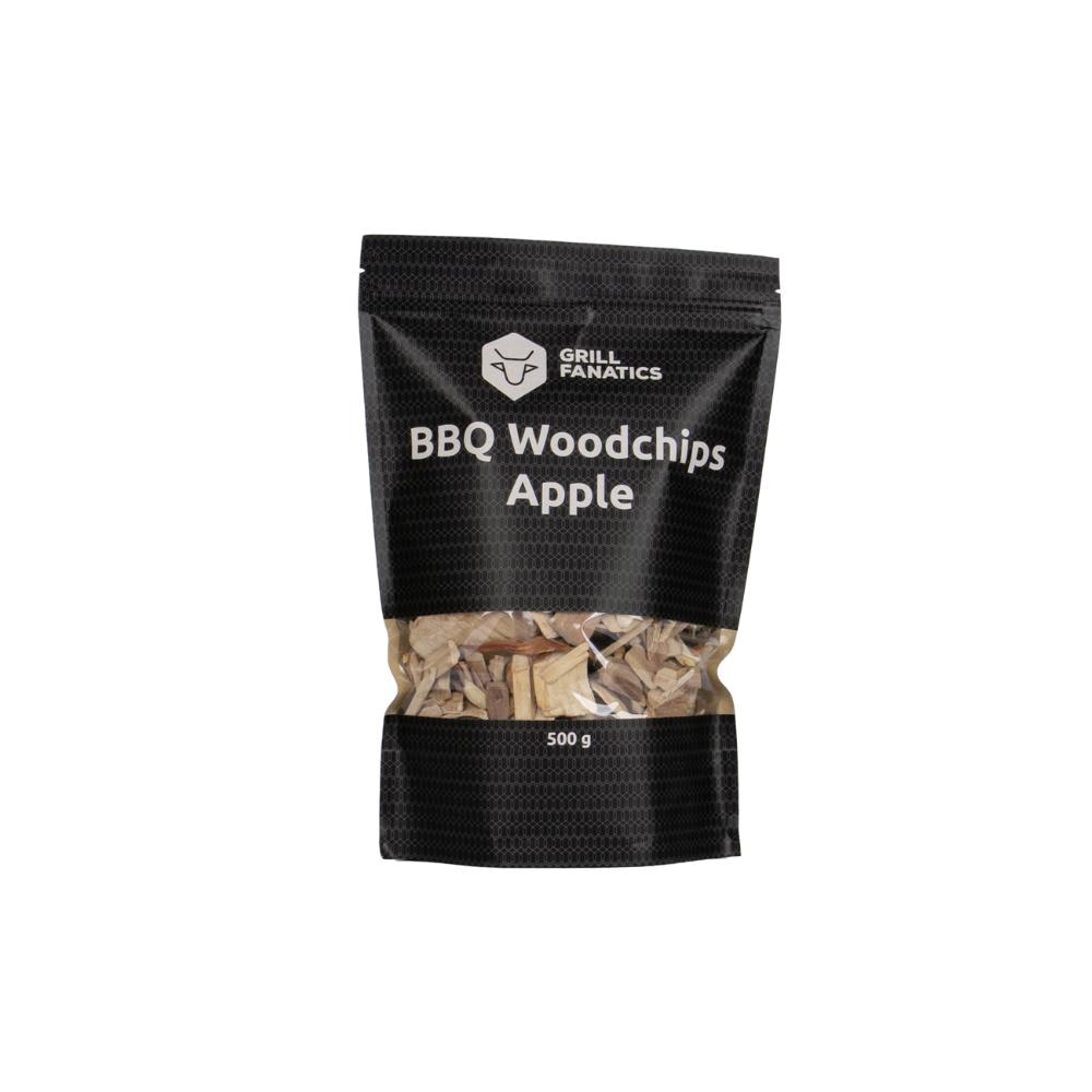 Iverje jabuka 0,5kg BBQ Grill Fanatics - Akcija u trgovini Metro