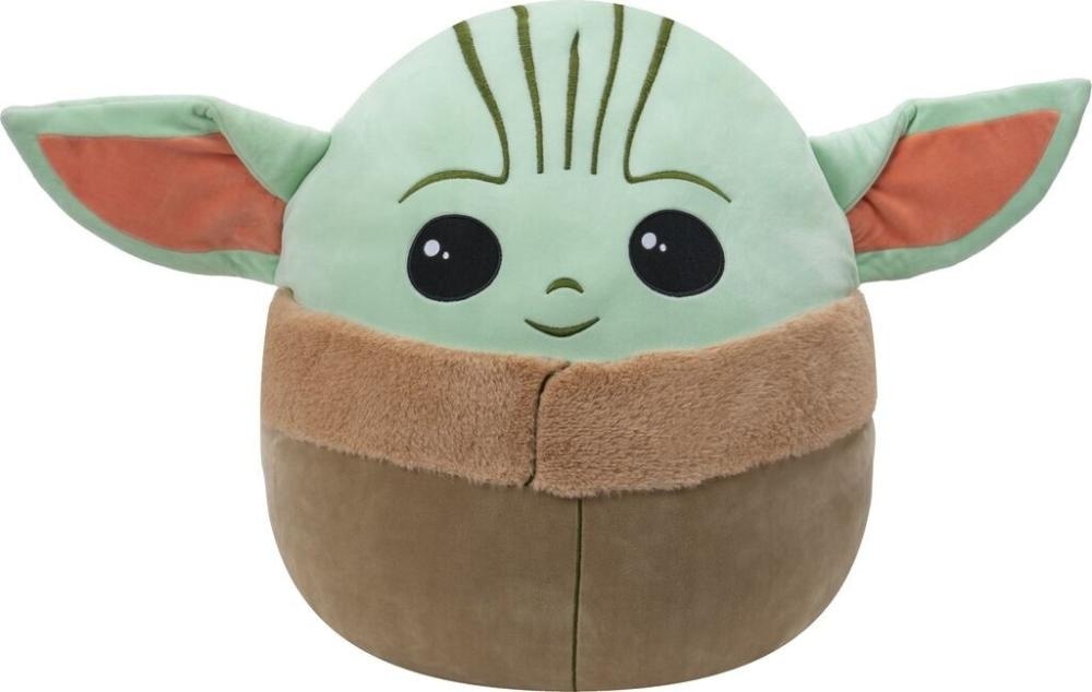 Jazwares Squishmallows Grogu cca 25 cm - Akcija u trgovini Mueller