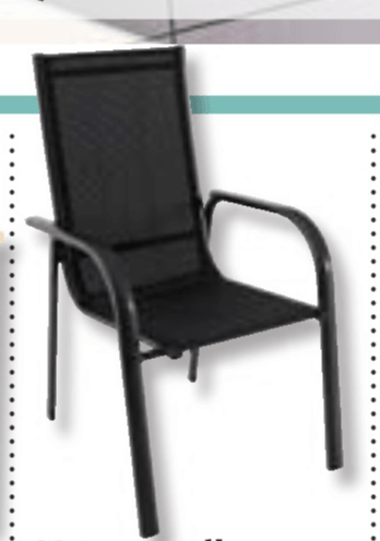 Vrtna stolica 'Maja' - Akcija u trgovini Bauhaus