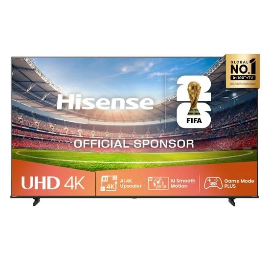 Hisense TV 85A6Q 215 cm - Akcija u trgovini Alles