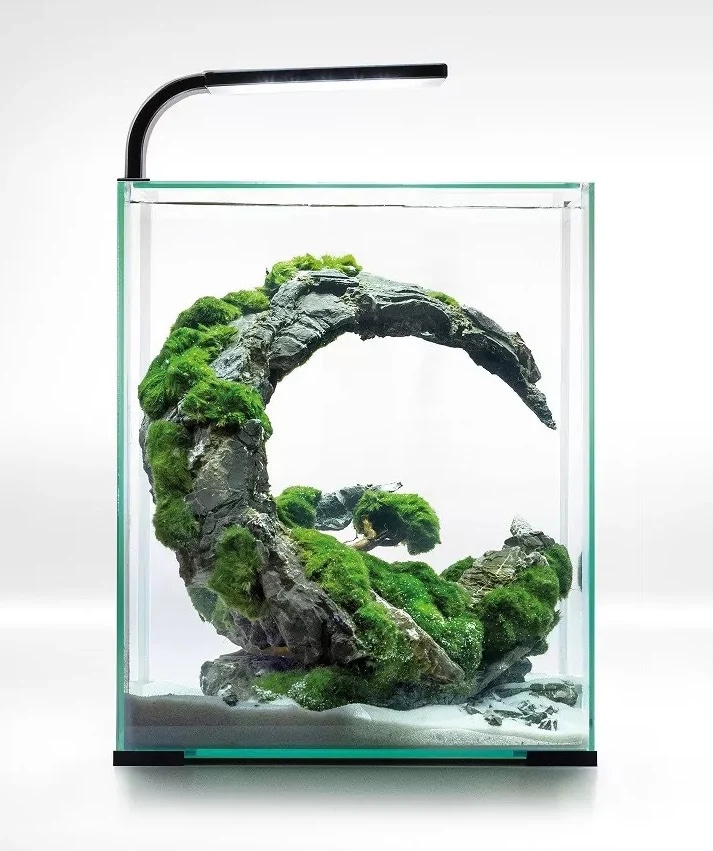 Akvarijski set AQUAEL Shrimp Smart 30 Day&Night 30L - Akcija u trgovini Pet Centar