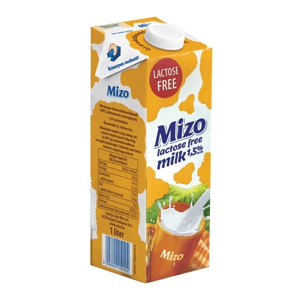 Mizo mlijeko 1,5 % m.m. 1 l Akcija u trgovini Stanić Diskont
