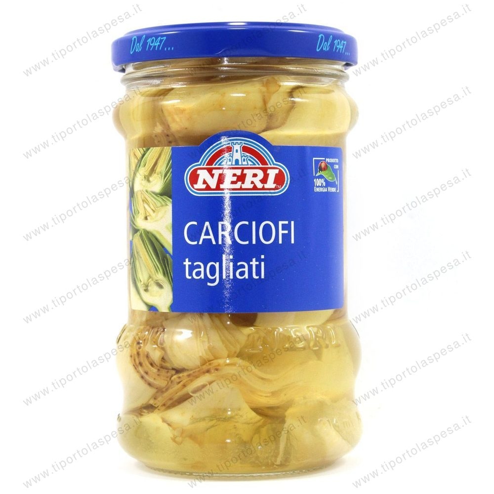 Carciofi tagliati Neri - Akcija u trgovini Tommy