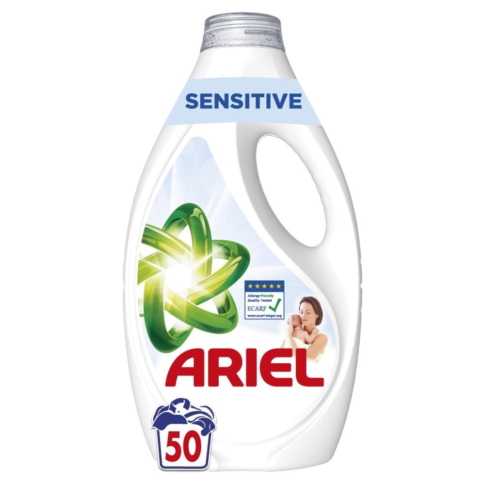 Ariel proizvodi 50 pranja - Akcija u trgovini Bipa