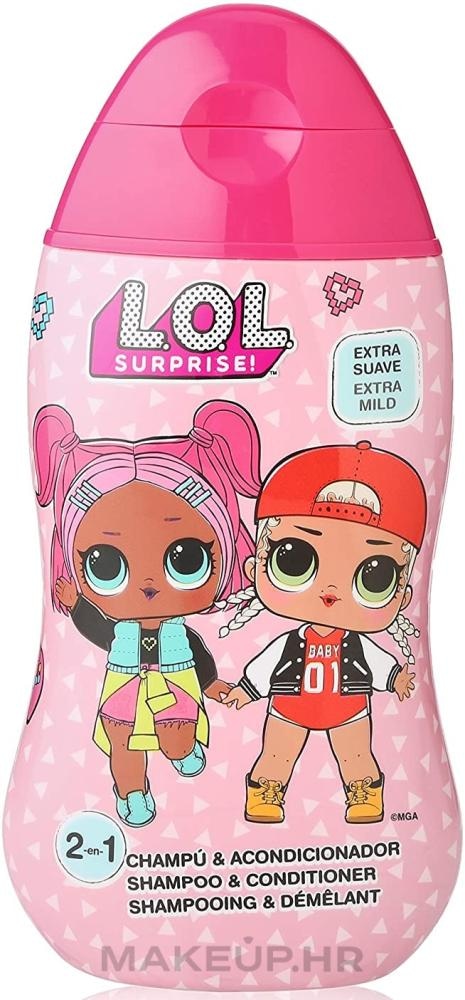 LOL šampon balzam 400 ml - Akcija u trgovini KTC