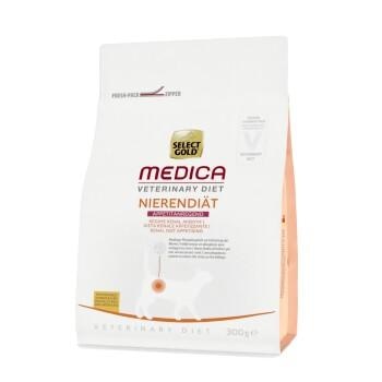 Select Gold Medica Renal Piletina i Govedina 400 g - Akcija u trgovini Zoo City