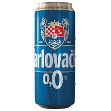 Karlovačko pivo 0,0% 0,5 L Akcija u trgovini Spar