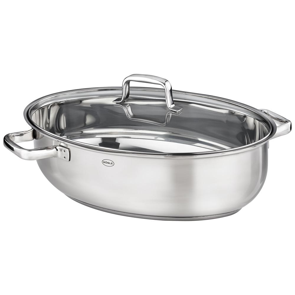 Rösle Pekač ovalni Moments - Akcija u trgovini Mueller