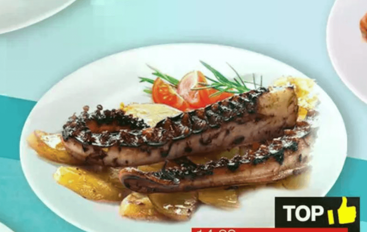 Kuhani krakovi 1 kg - Akcija u trgovini Stanić Diskont