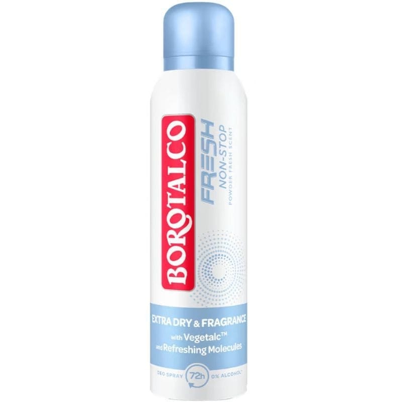 Borotalco Fresh Powder deo sprej 150 ml - Akcija u trgovini Dm