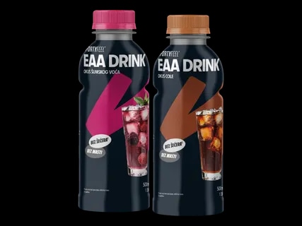 Sportyfeel EAA napitak 500 ml - Akcija u trgovini Lidl