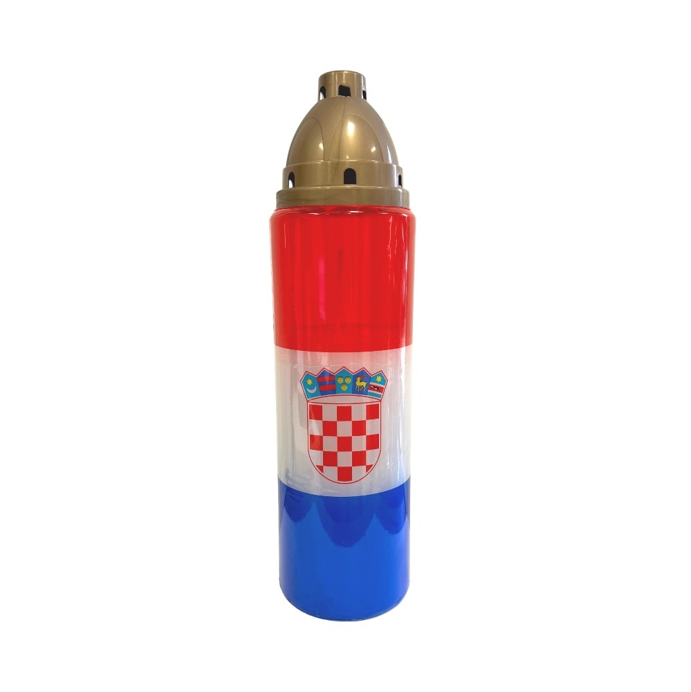Lampion valjak veliki s grbom 1 kom Akcija u trgovini NTL