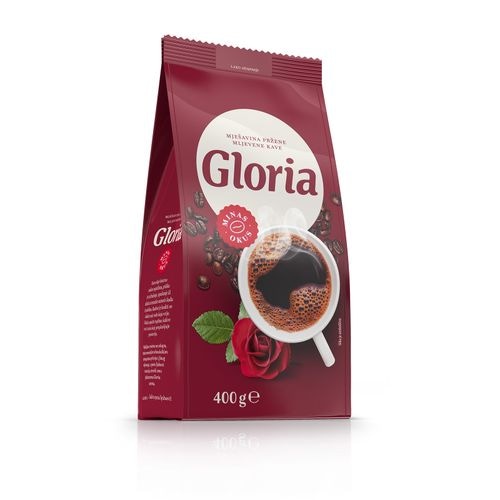Kava Gloria Mljevena 400 g - Akcija u trgovini Boso
