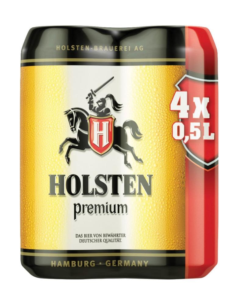 Holsten Pivo 4 x 0,5 l - Akcija u trgovini Ribola