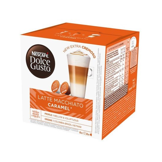 Dolce Gusto Kava u kapsulama 88-256 g - Akcija u trgovini Plodine