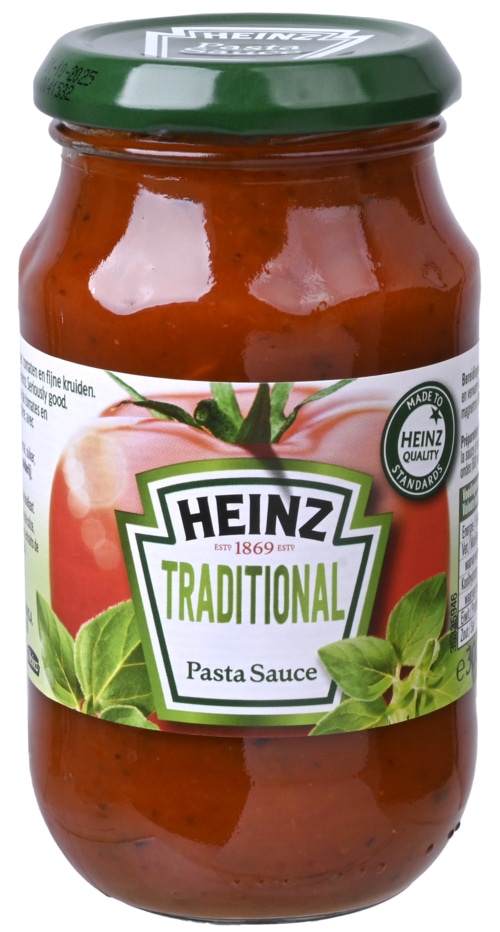 Heinz Traditional Pasta Sauce 300g - Akcija u trgovini Žabac