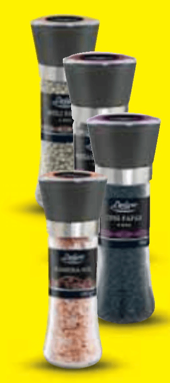 Premium začini u keramičkom mlincu 85 g - 180 g - Akcija u trgovini Lidl