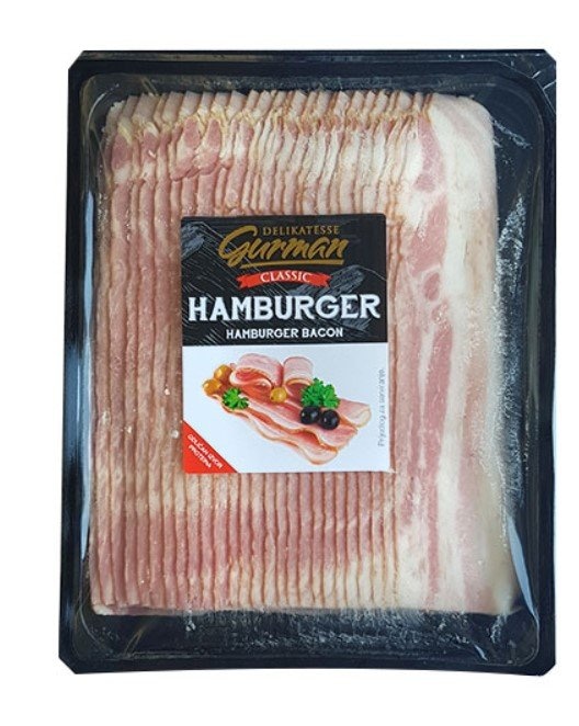 Hamburger B.K. 1/2 Gurman - Akcija u trgovini Stanić Diskont