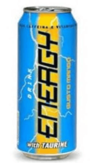 Energetsko piće Energy 500 ml - Akcija u trgovini Eurospin