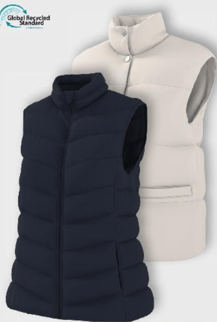 Ženski prsluk Oyanda - Akcija u trgovini Kaufland